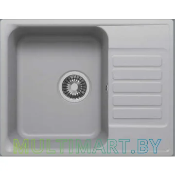 Кухонная мойка Quartz Bond 600 (дым)